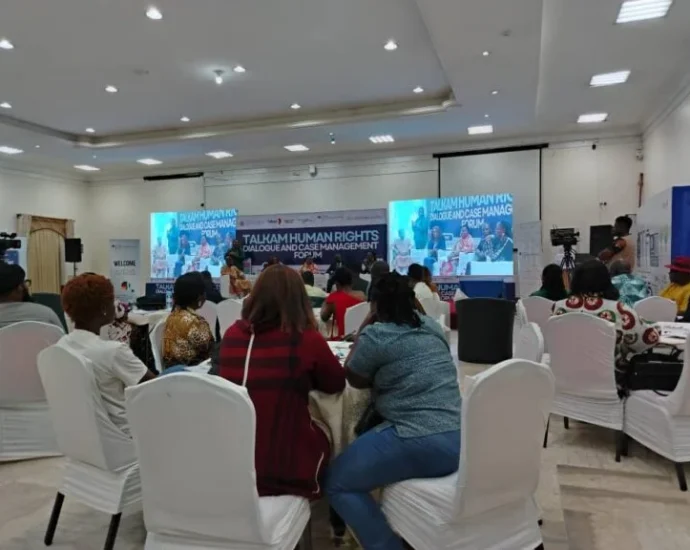 Devatop pushes digital overhaul of human rights reporting