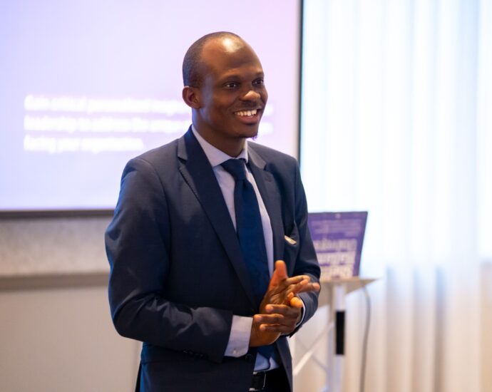 How Abubakre’s BCA board role will strengthen UK–Africa business, governance