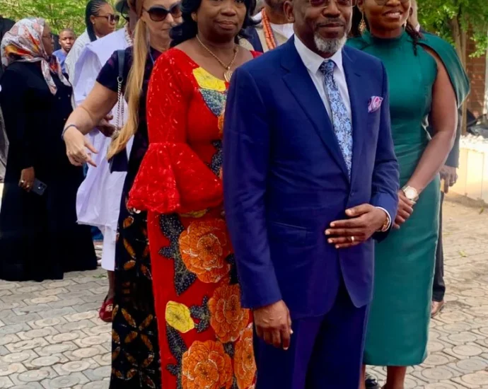 U.S.-based Nigerian doctor unveils multi-million naira regenerative hospital in Abuja U.S.-based Nigerian doctor unveils multi-million naira regenerative hospital in Abuja