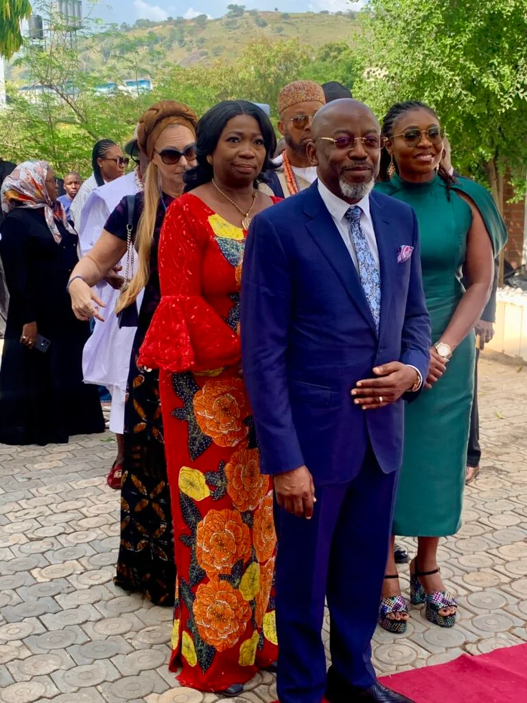 U.S.-based Nigerian doctor unveils multi-million naira regenerative hospital in Abuja U.S.-based Nigerian doctor unveils multi-million naira regenerative hospital in Abuja