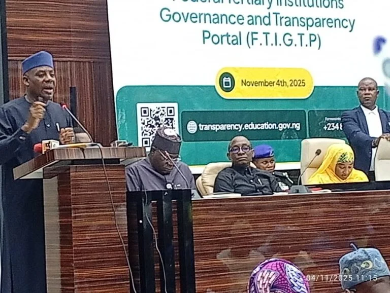 FG inaugurates tertiary education governance platform