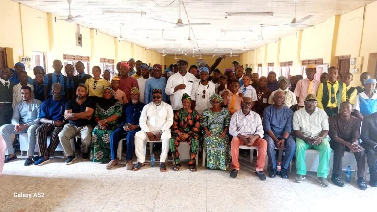 Eko association empowers 88 Lagos Island students