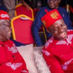 Tinubu congratulates Soludo on re-election, hails leadership Tinubu congratulates Soludo on re-election, hails leadership
