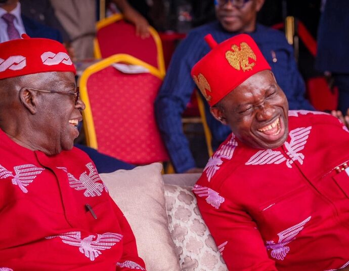 Tinubu congratulates Soludo on re-election, hails leadership