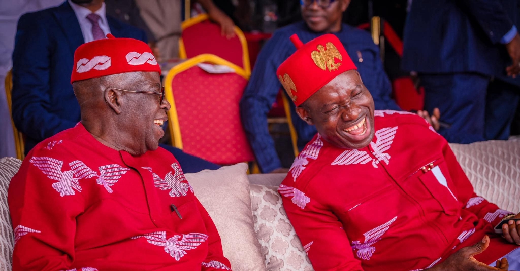 Tinubu congratulates Soludo on re-election, hails leadership