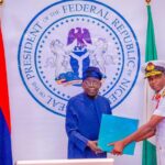 National security: Tinubu receives Defence College course 33 report