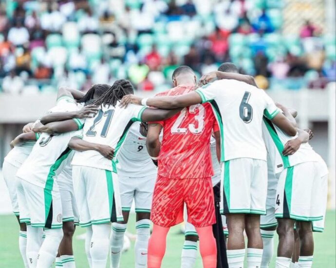 Tinubu to Super Eagles: Shift focus to AFCON glory