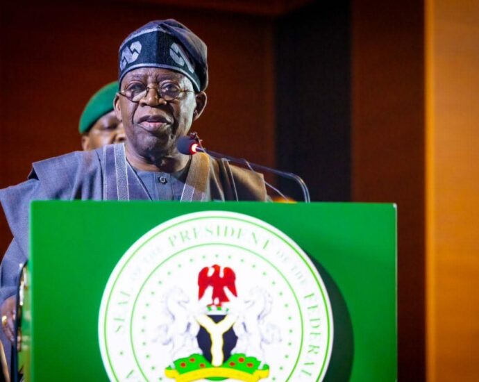 Tinubu to judges: The bench must never be a sanctuary for compromise Tinubu to judges: The bench must never be a sanctuary for compromise