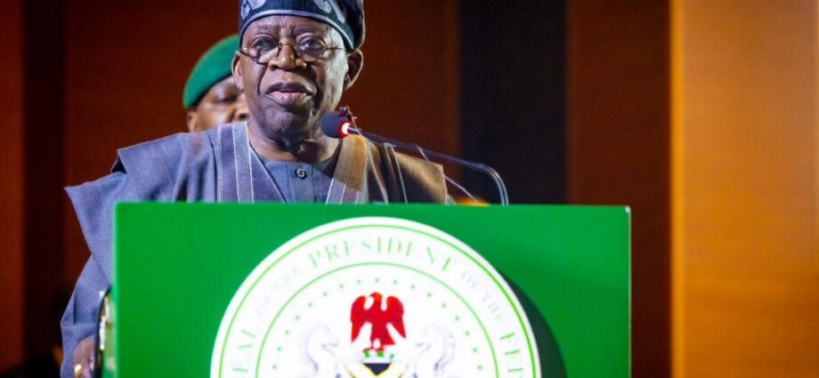 Tinubu to judges: The bench must never be a sanctuary for compromise
