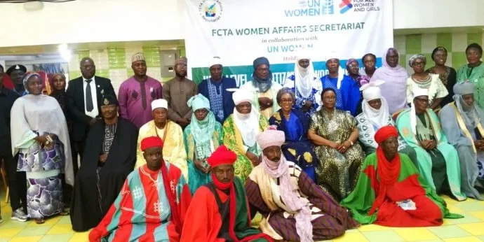 FCTA, traditional rulers back GBV prevention, survivor care FCTA, traditional rulers back GBV prevention, survivor care