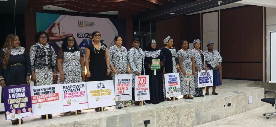 FIDA pushes reserved seats bill for women’s representation