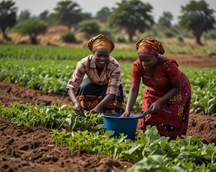 Farmers, experts urge FG to sustain food price decline through policy action