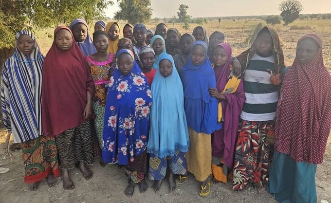 Tinubu hails Kebbi schoolgirls’ release, orders rescue of others Tinubu hails Kebbi schoolgirls’ release, orders rescue of others