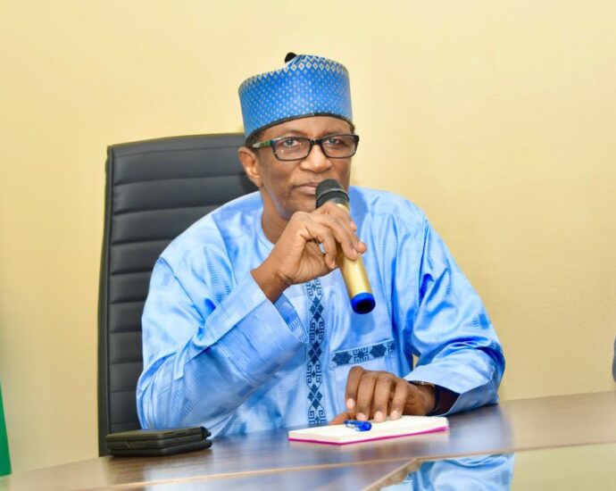 Green wall agency seeks FG’s support for 50m date palm initiative