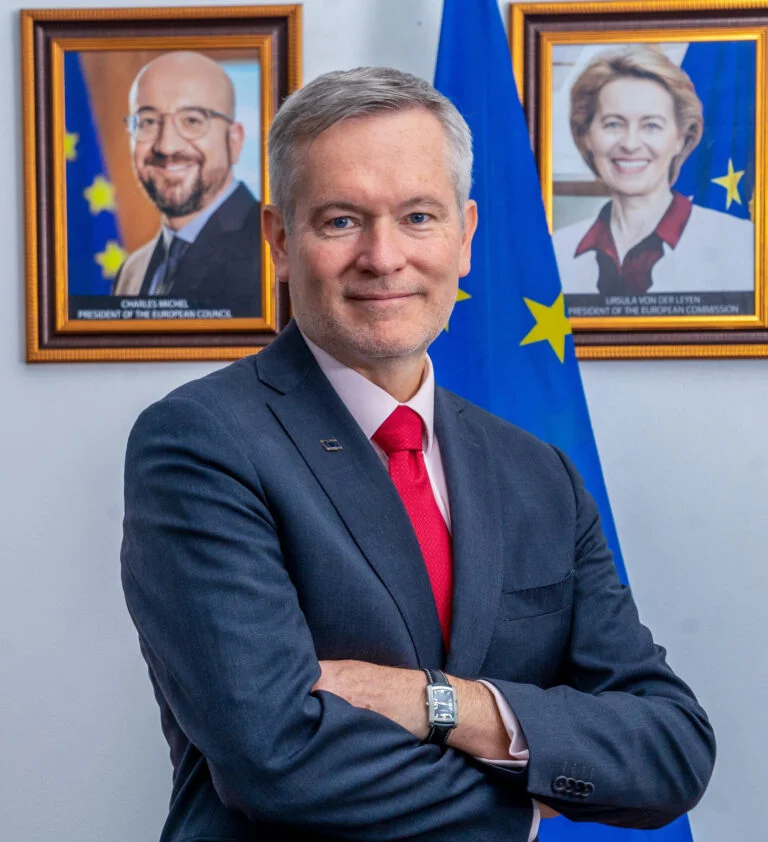 EU reaffirms solidarity with Nigeria, pledges stronger support on security