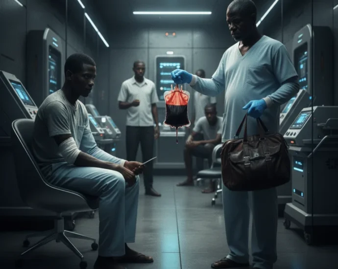 Desperate Measures, Dark Truth Behind Nigeria’s Blood Trade