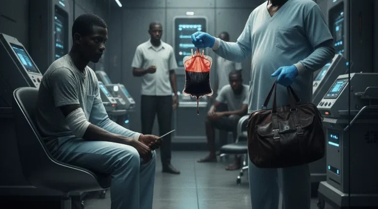 Desperate Measures, Dark Truth Behind Nigeria’s Blood Trade Desperate Measures, Dark Truth Behind Nigeria’s Blood Trade