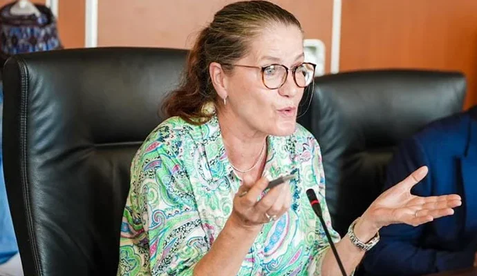 Germany seeks stronger coordination on human rights response