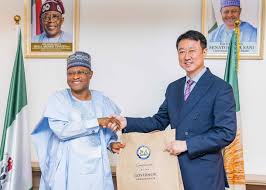 Kaduna, China partner on 0m poultry project to create 350,000 jobs