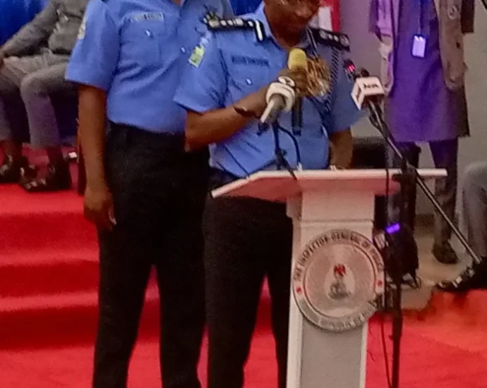 I-G calls for national renewal through town-gown partnership against insecurity