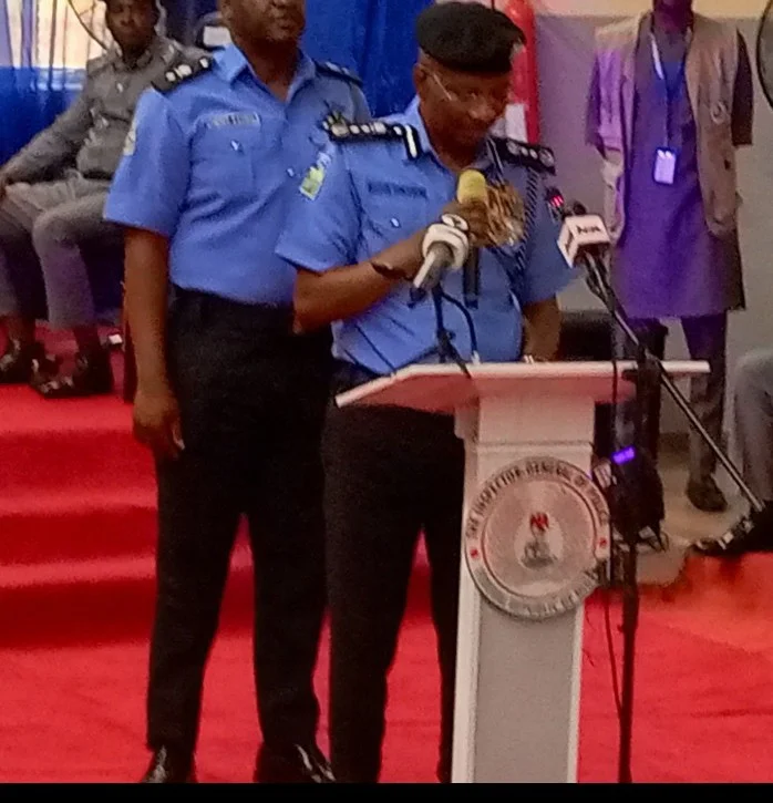 I-G calls for national renewal through town-gown partnership against insecurity