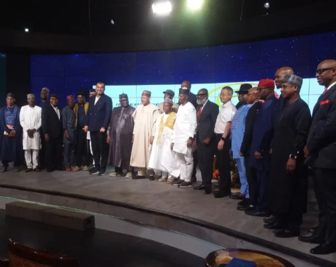 Minister tasks Nigerian media on correcting negative narrative Minister tasks Nigerian media on correcting negative narrative