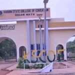 Kaduna COE lecturers laud Sani for implementing new salary structure Kaduna COE lecturers laud Sani for implementing new salary structure