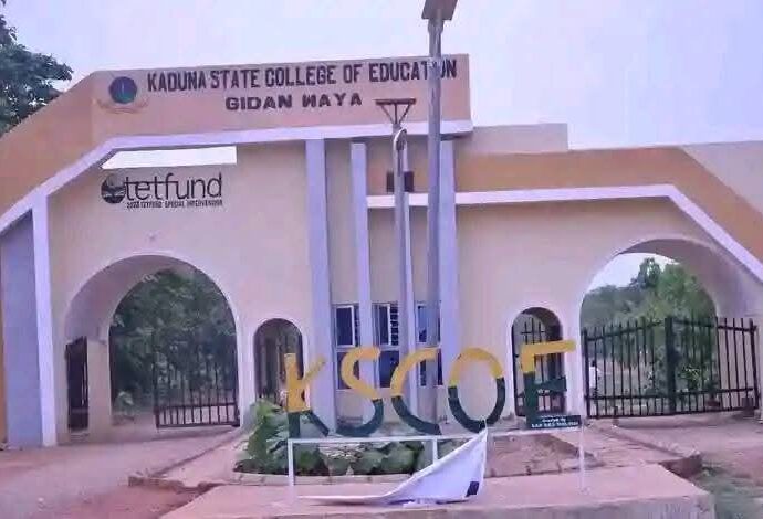Kaduna COE lecturers laud Sani for implementing new salary structure