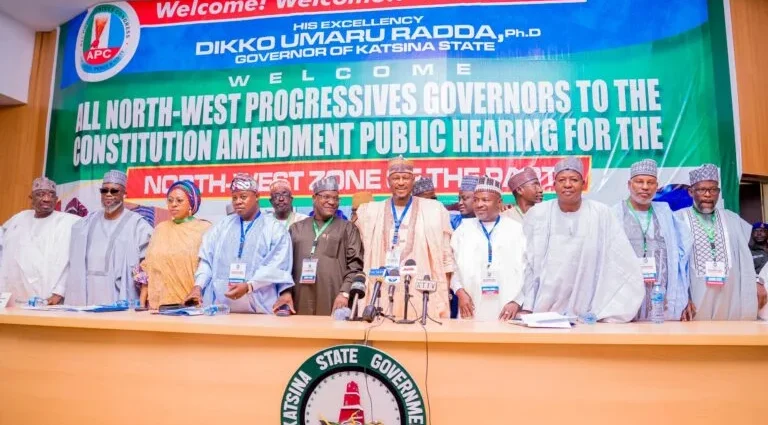 APC’s constitution amendment’ ll guarantee election transparency, inclusion of women, PLWDs-  Radda