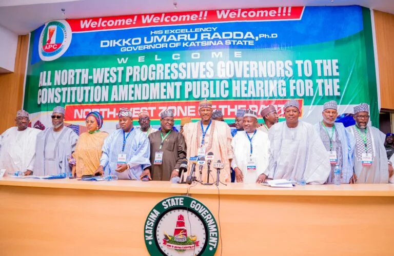 APC’s constitution amendment’ ll guarantee election transparency, inclusion of women, PLWDs-  Radda