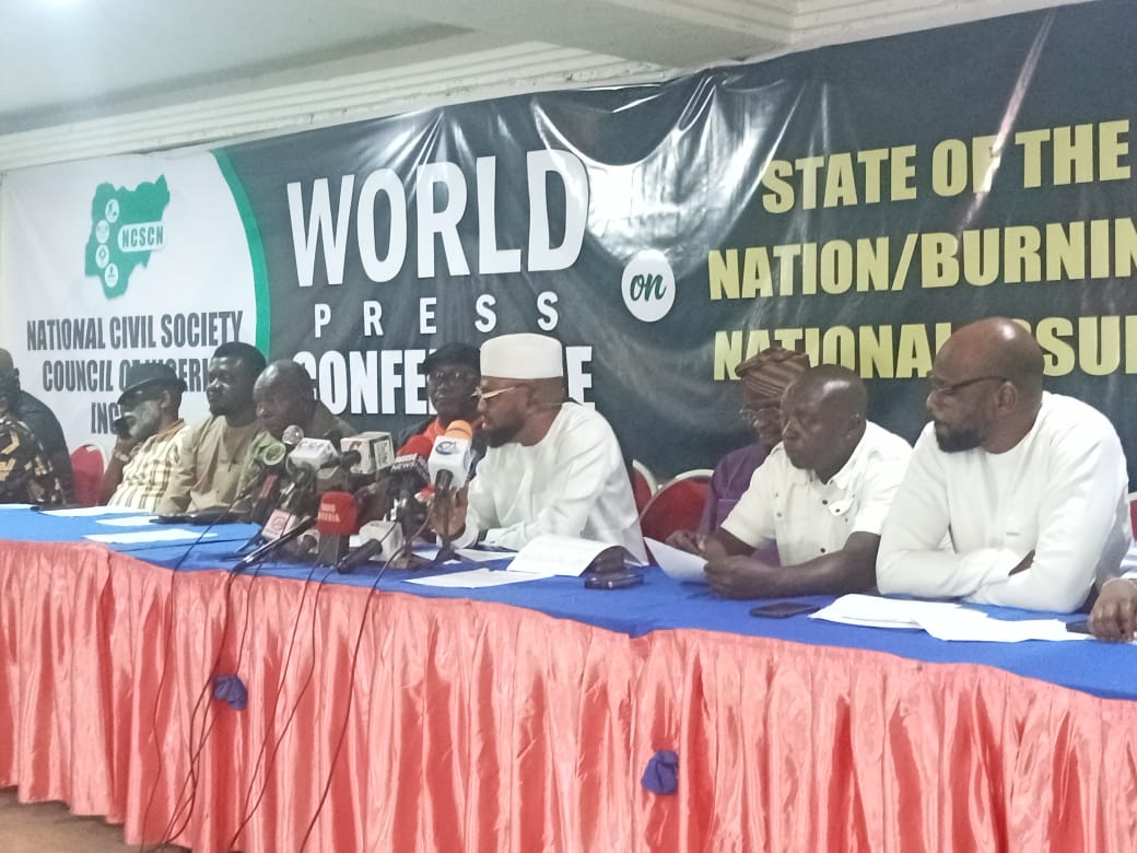 NCC promotion: No grievous issues of victimisation, marginalisation – NCSCN