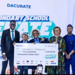 Pan-Atlantic VC urges youths to harness technology for purposeful leadership