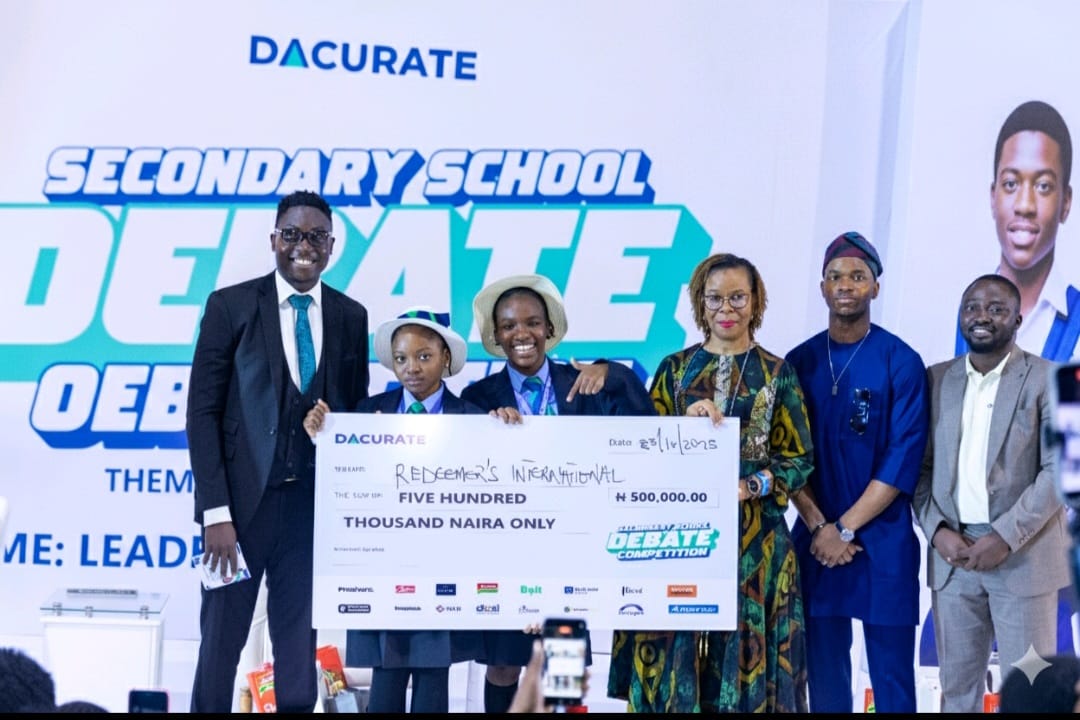 Pan-Atlantic VC urges youths to harness technology for purposeful leadership Pan-Atlantic VC urges youths to harness technology for purposeful leadership