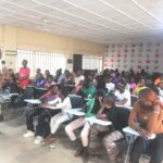 Group trains 100 female athletes on combat against GBV