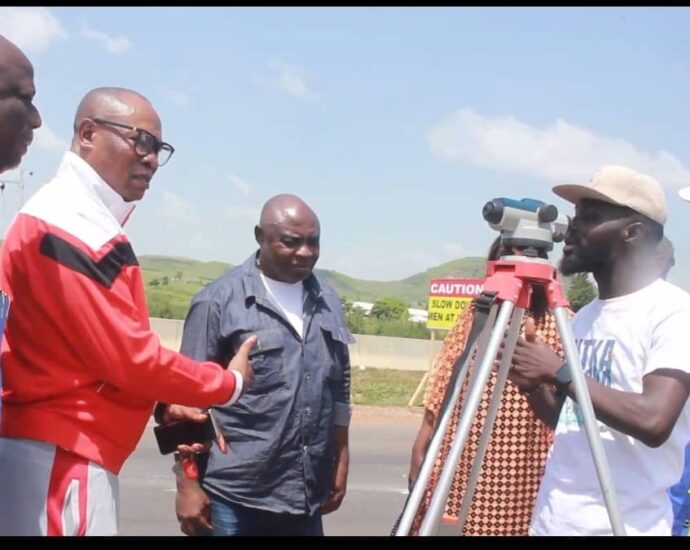 CUPP lauds Tinubu’s road projects, calls for consistency CUPP lauds Tinubu’s road projects, calls for consistency