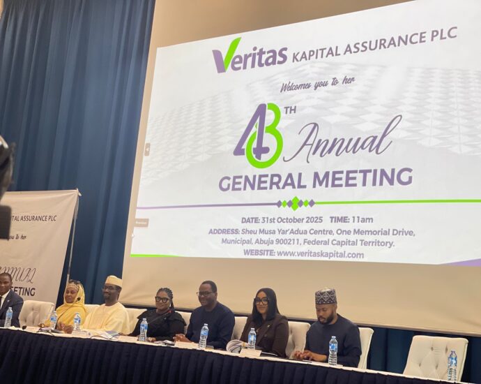 Veritas Kapital optimistic on insurance recapitalisation