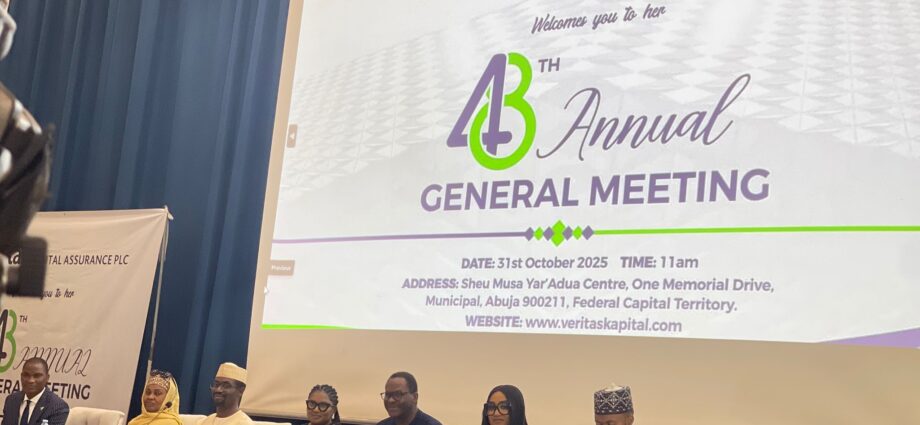 Veritas Kapital optimistic on insurance recapitalisation