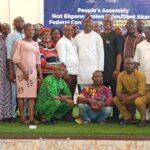 NASS: Yiaga Africa sensitises A’Ibom residents to reps engagement