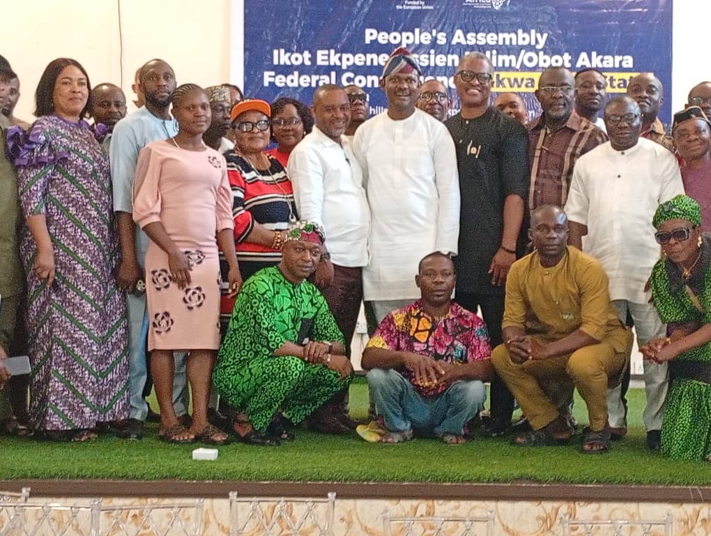 NASS: Yiaga Africa sensitises A’Ibom residents to reps engagement NASS: Yiaga Africa sensitises A’Ibom residents to reps engagement