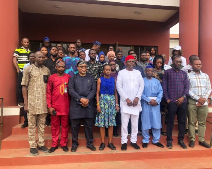 Food Security: Japanese agency trains Oyo, Lagos farmers in Aquaponics