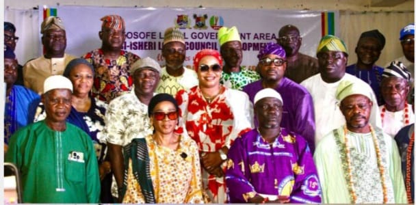 Ikosi-Isheri to become model of grassroots governance—Bada