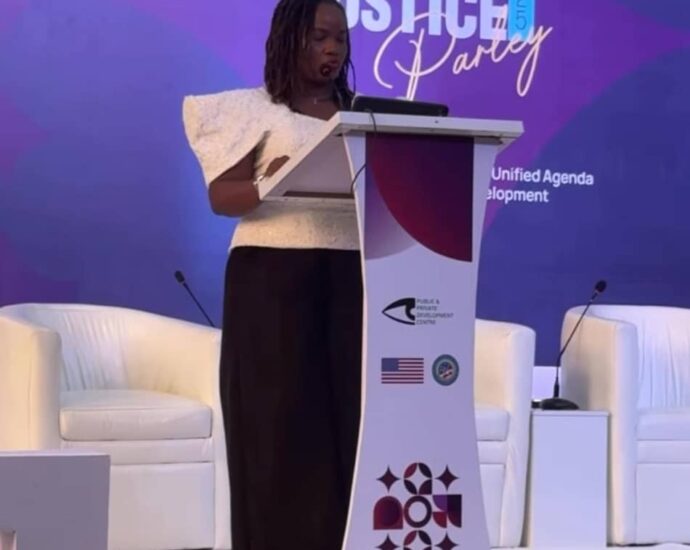 PPDC urges joint action for justice, security reforms