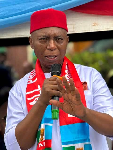 Politics should be an open table, making Nigeria great priority of leaders – Nwoko