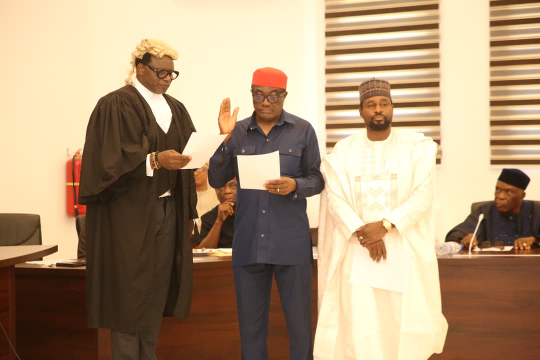 PDP: Abdulrahman-led faction sacks Wabara, appoints Ohuabunwa as new BoT Chair PDP: Abdulrahman-led faction sacks Wabara, appoints Ohuabunwa as new BoT Chair