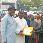 AEPB director bows out of service, recounts successes AEPB director bows out of service, recounts successes