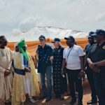 Rotary Foundation targets malaria, diarrhoea, pneumonia in new health initiative Rotary Foundation targets malaria, diarrhoea, pneumonia in new health initiative