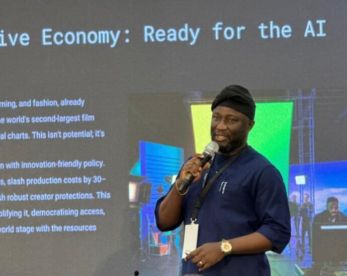 Tech entrepreneur urges partnership for Africa’s AI growth