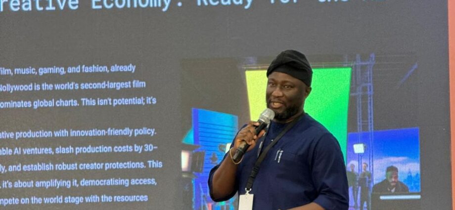 Tech entrepreneur urges partnership for Africa’s AI growth Tech entrepreneur urges partnership for Africa’s AI growth