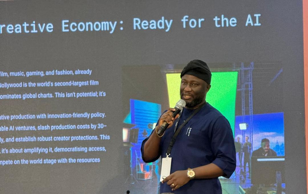 Tech entrepreneur urges partnership for Africa’s AI growth