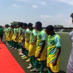 City FC unveils new jersey, eyes NPFL promotion City FC unveils new jersey, eyes NPFL promotion